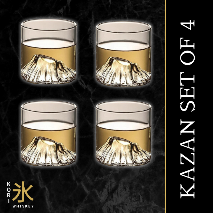 Kazan Set of 4