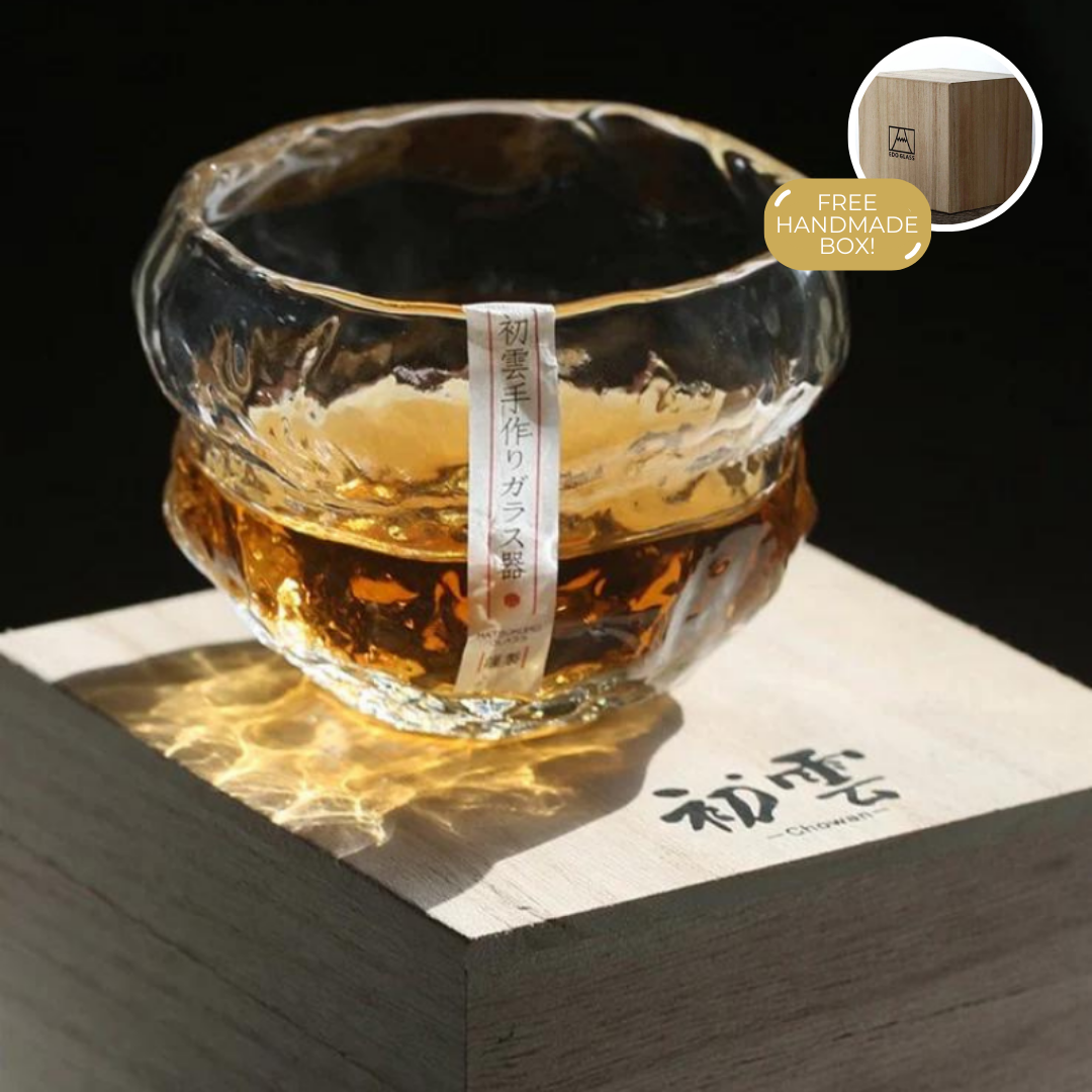 Mochi - Japanese Whiskey Glass