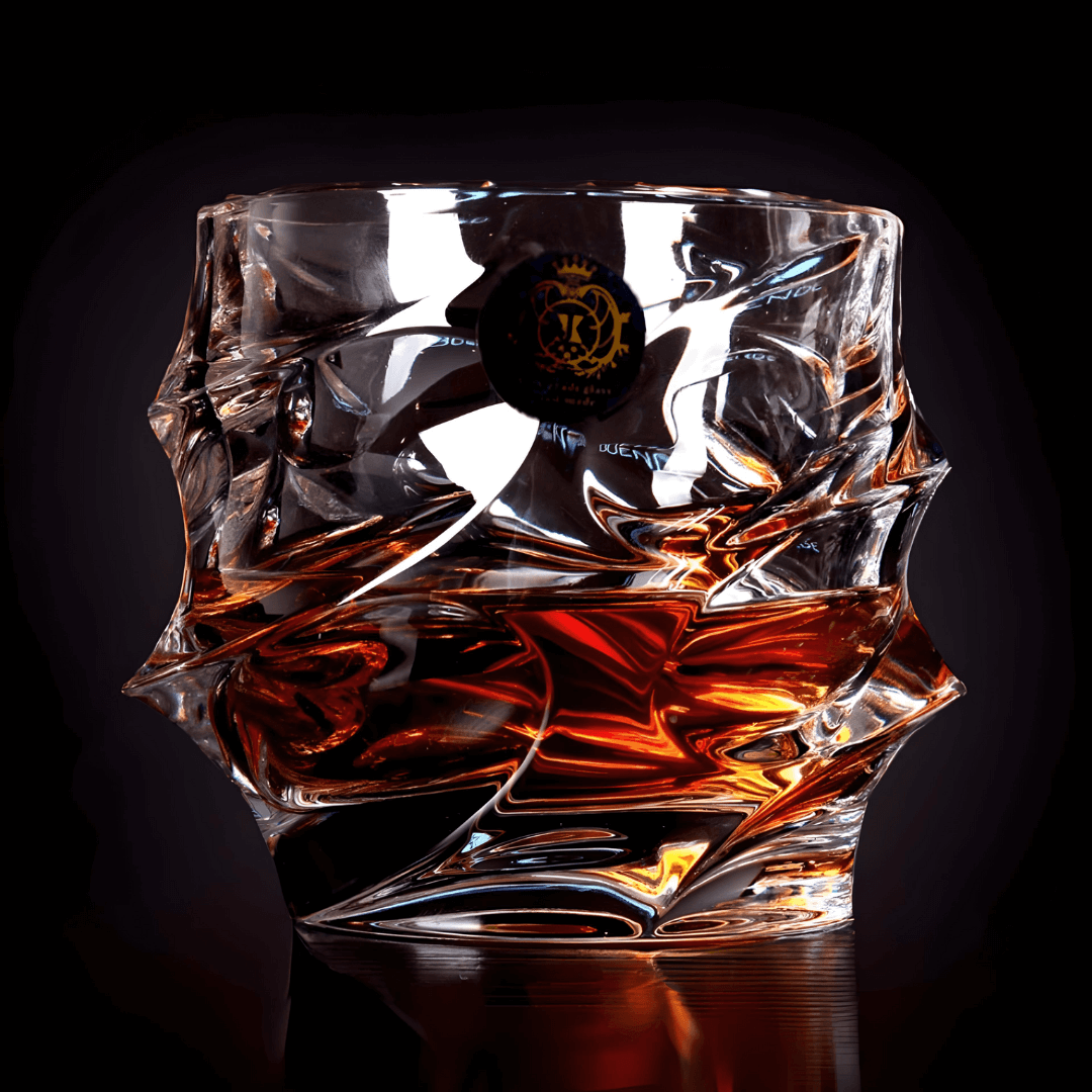 Tatsumaki Japanese Whiskey Glass