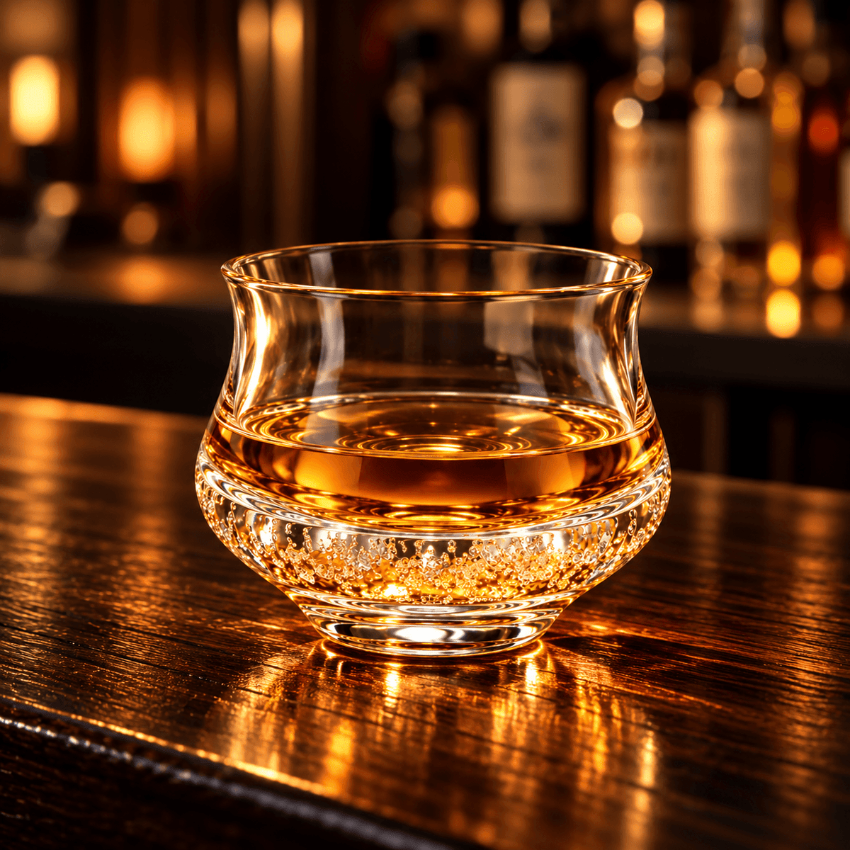 Nagisa - Handmade Japanese EDO Whiskey Glass