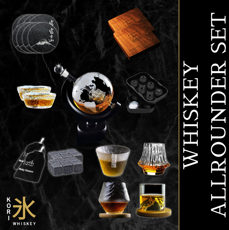 Whiskey Allrounder Set