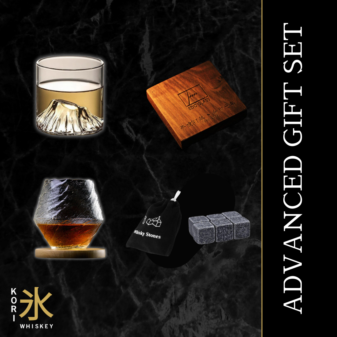 Mochi - Japanese Whiskey Glass – Kori Whiskey