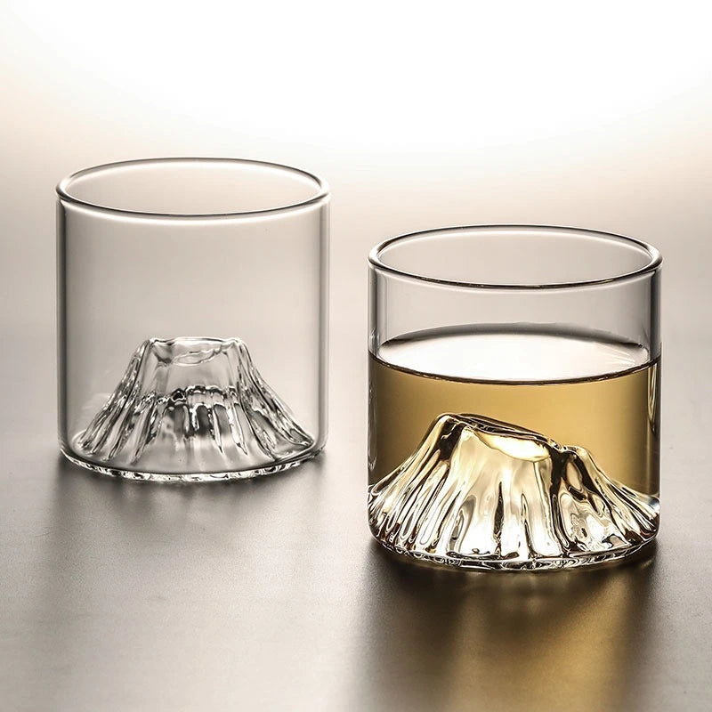 Kazan - Handmade Japanese Whiskey Glass - Buy 1 Get 1 Free