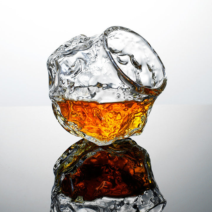 Inseki - Handmade Japanese Whiskey Glass