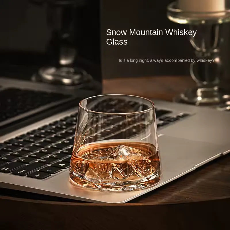 Iceberg – Japanese Whiskey Glass