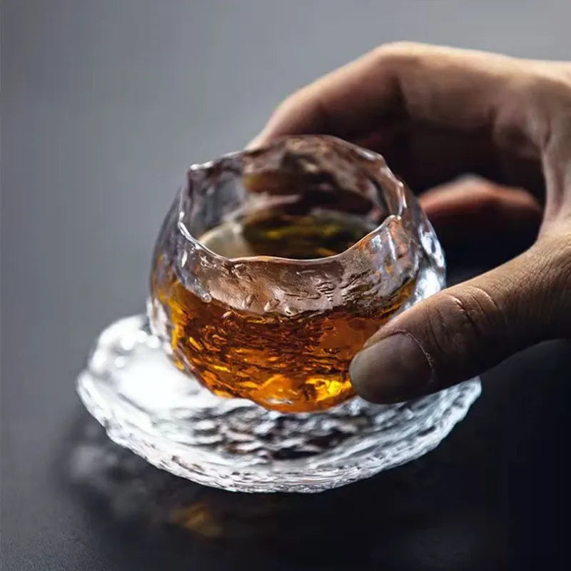 Kongfu – Japanese Style Glass Cup