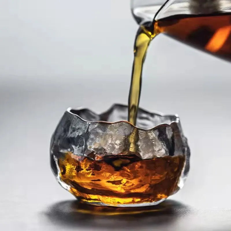 Kongfu – Japanese Style Glass Cup