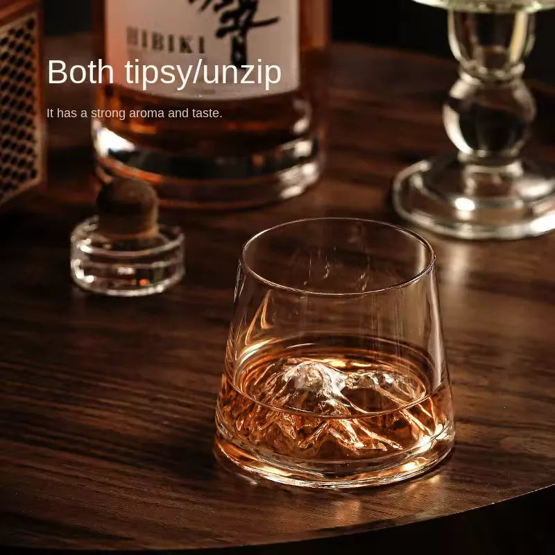 Iceberg – Japanese Whiskey Glass