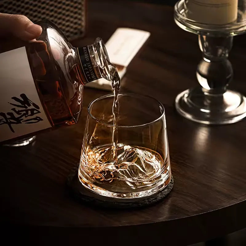 Iceberg – Japanese Whiskey Glass
