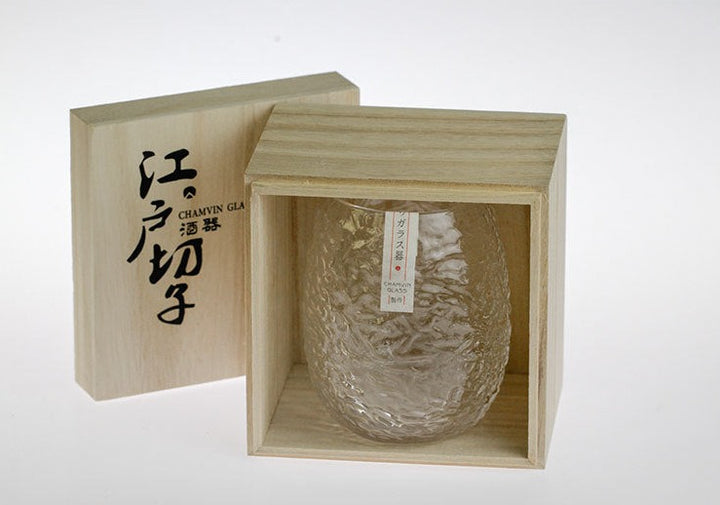 Shimo - Handmade Japanese EDO Whiskey Glass