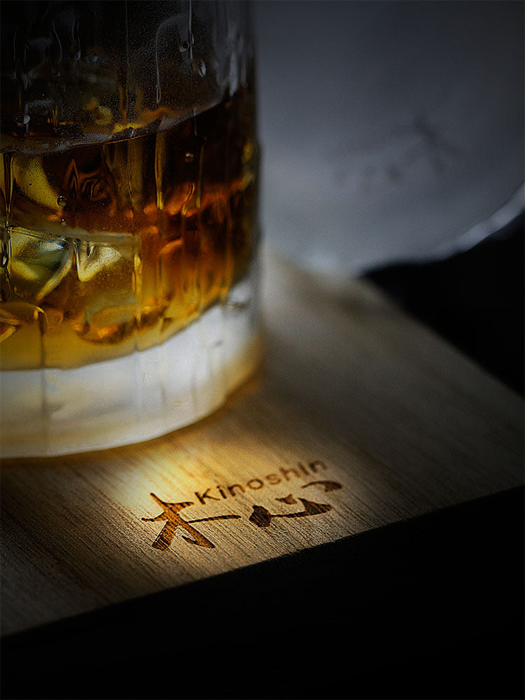 Abaniko - Japanese Whiskey Glass