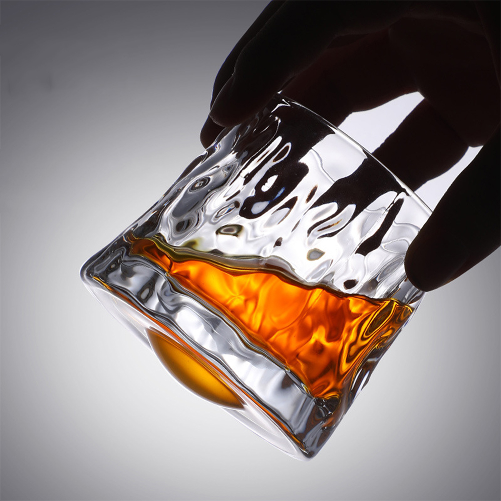 Boshi - Handmade Japanese Whiskey Glass