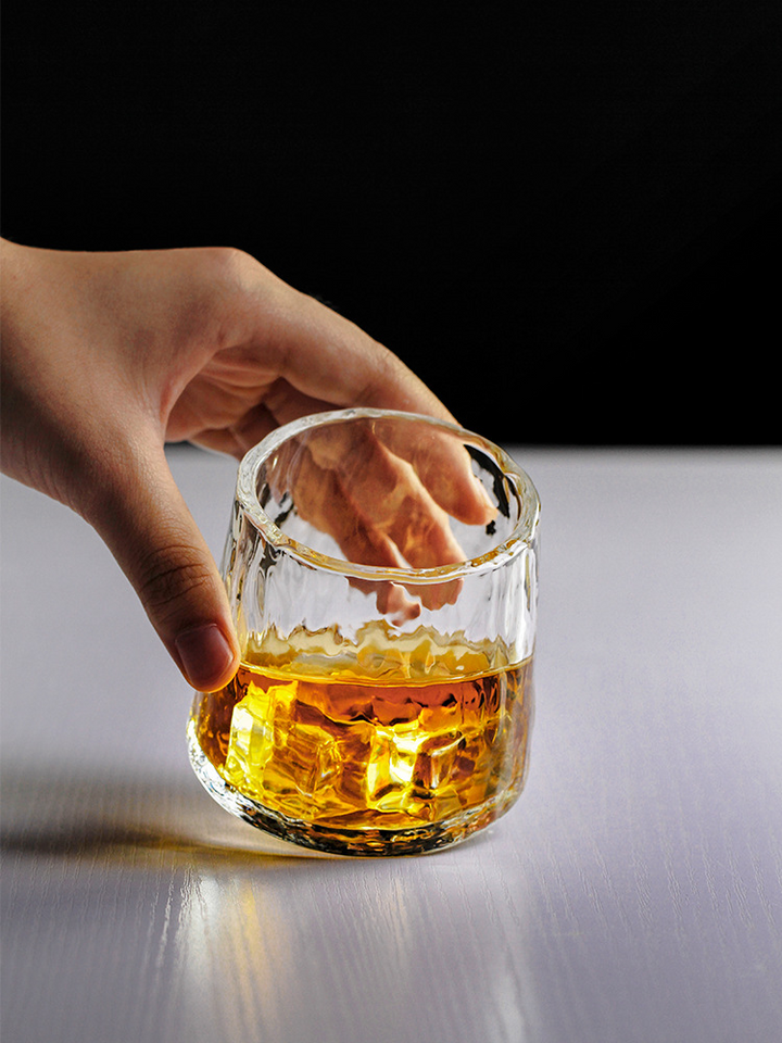 Boshi - Handmade Japanese Whiskey Glass