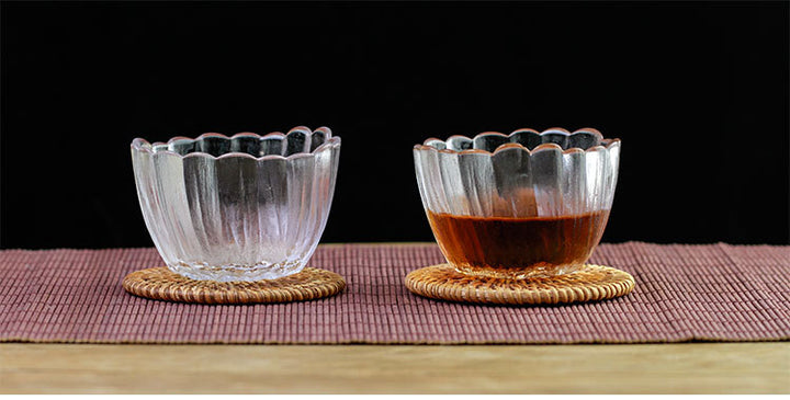 Lotus - Japanese Whisky Glass