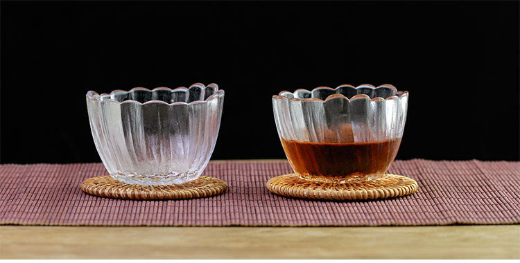 Lotus - Japanese Whisky Glass