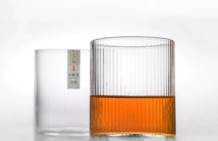 Toshi - Japanese Whiskey Glass
