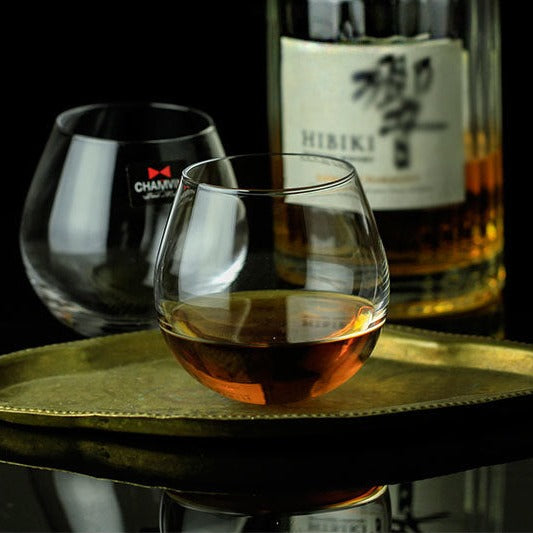 Mokuzai - Japanese Whiskey Glass