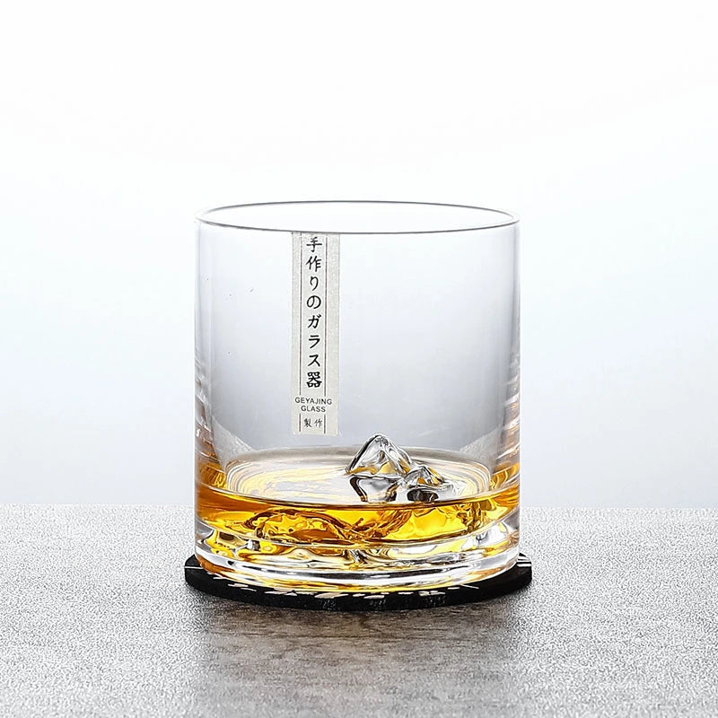 Hyozan - Japanese Whiskey Glass