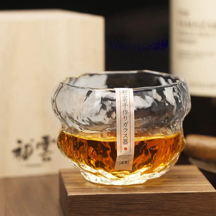 Mochi - Japanese Whiskey Glass – Kori Whiskey