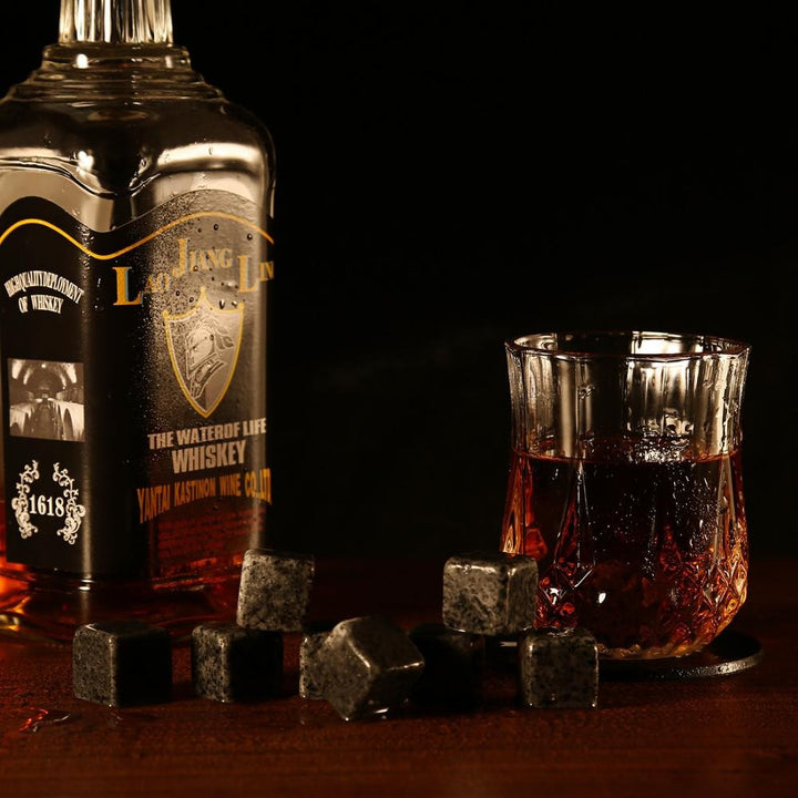 Premium - Whisky Glass Set
